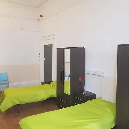 Hostel Halpin House London