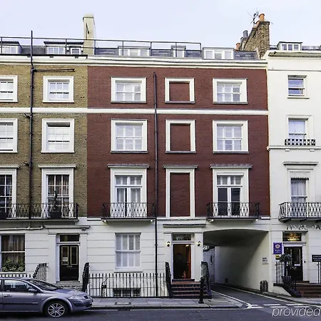 Lancaster Gate London