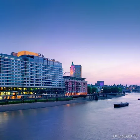 Hotel Sea Containers Londra