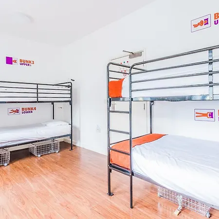 Sohostel Hostel *
