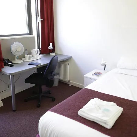 Hotel Imperial College Princes Garden 4*