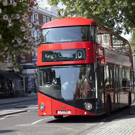 Ξενοδοχείο Dorsett Shepherds Bush