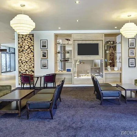 Hilton Garden London Heathrow Airport 4* Hillingdon