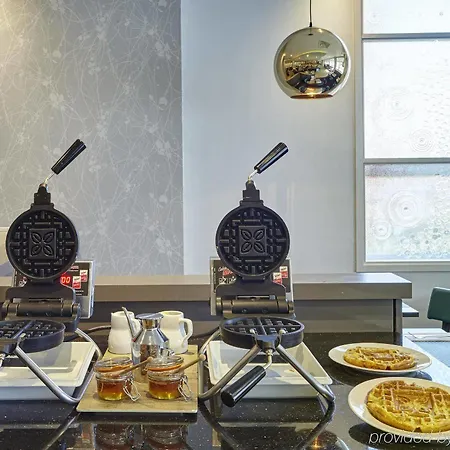 Hilton Garden London Heathrow Airport Hotel Hillingdon