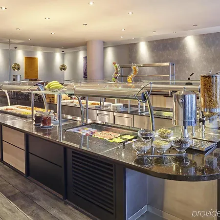 Hotel Hilton Garden London Heathrow Airport Hillingdon
