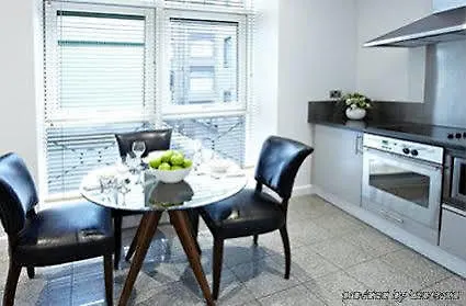 196 Bishopsgate Appartement