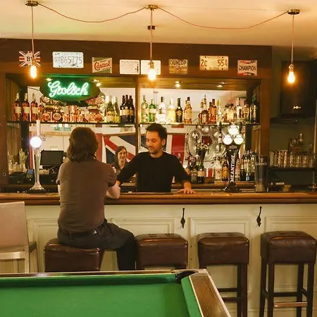 Auberge de jeunesse Palmers Hillspring At Willesden Londres