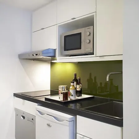 Citadines South Kensington מלון דירות לונדון