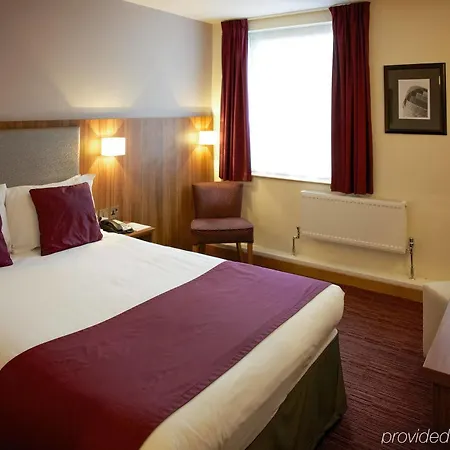 Hotel Quality Hampstead 3*