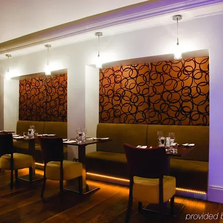 Thistle Euston Лондон