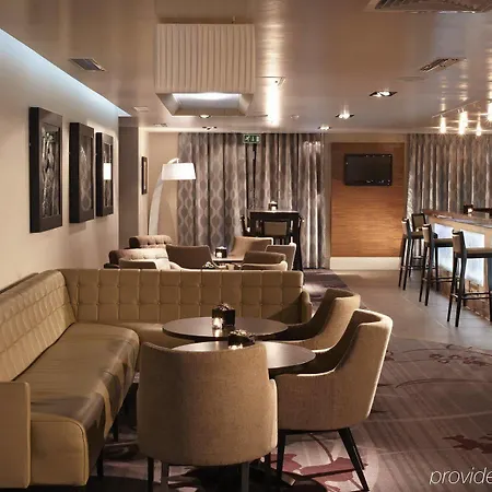 Thistle Euston Отель Лондон