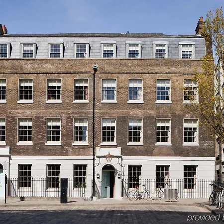 The Zetter Townhouse Clerkenwell Hotel
