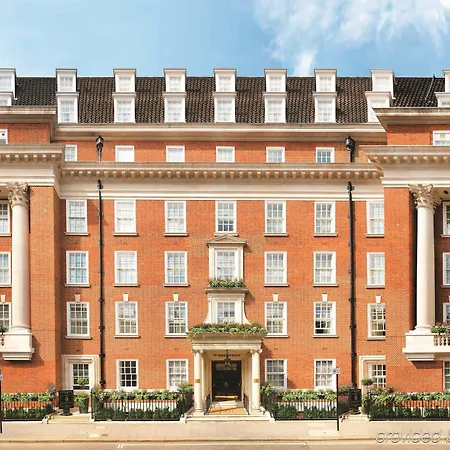Grand Residences By Marriott - Mayfair-london Hotel