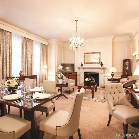Grand Residences By Marriott - Mayfair-london Hotel