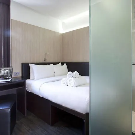 Hotel The Z Shoreditch