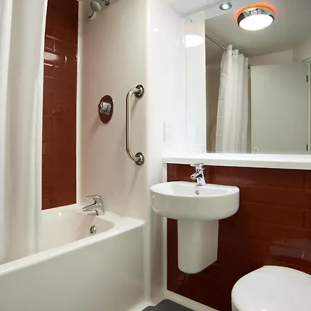 Hotel Ibis Budget London Heathrow Central