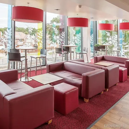 Hotel Ibis Budget London Heathrow Central Cranford