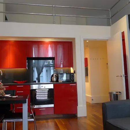 My Apartments Collingham Place Apartment *