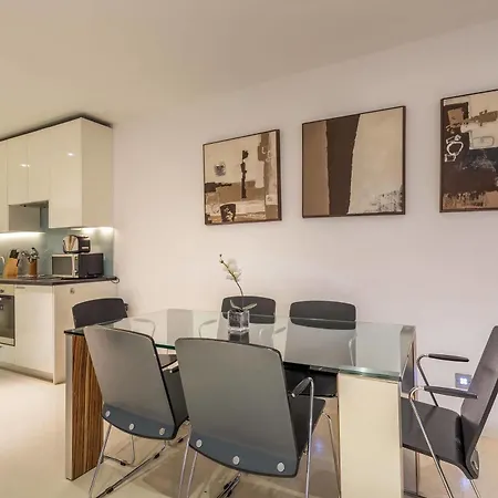 My Apartments Collingham Place *