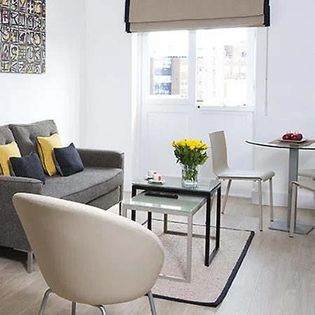 Aparthotel The Rosebery By Supercity