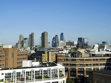 Aparthotel The Rosebery By Supercity London