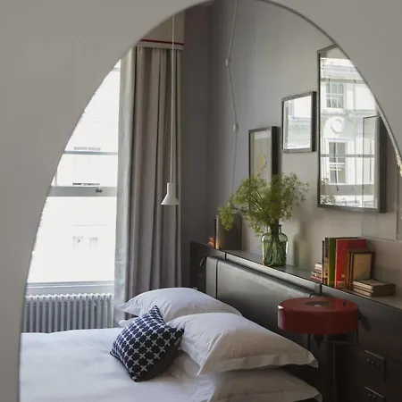 Hotell The Laslett