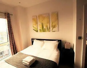 Zen - Canary Wharf Hotel Londyn