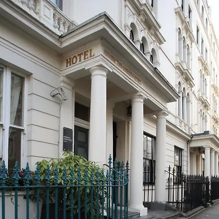 Kensington Gardens Hotel 2*