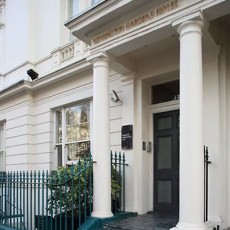 Hotel Kensington Gardens Londres
