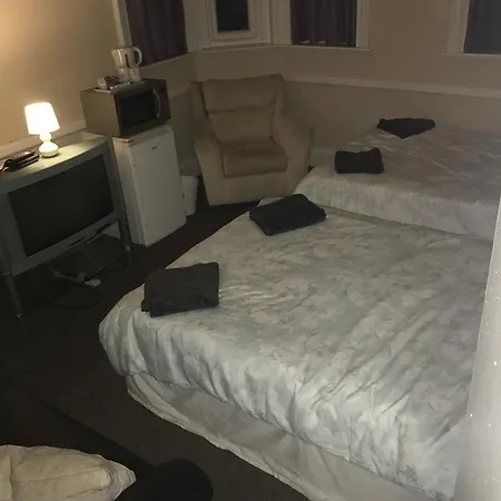 The Elmhurst Hotel *