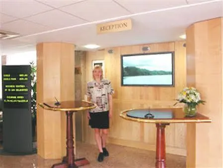 Premier Hammersmith Hotel 3*