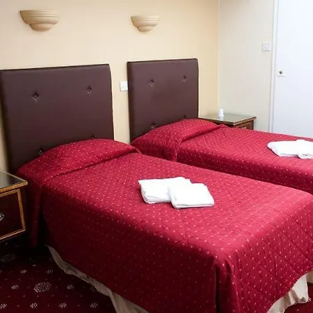 Hotell Rose Court 3*