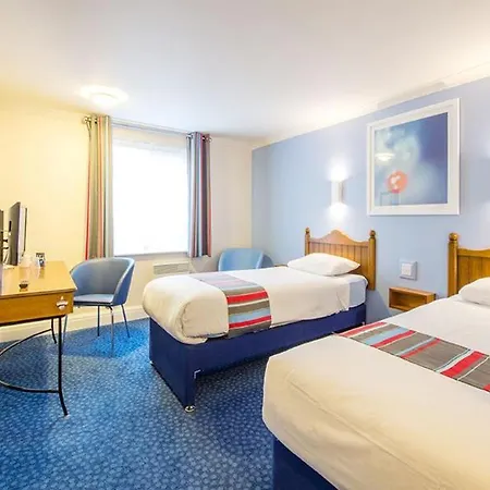 Hotel Travelodge Chigwell 3*