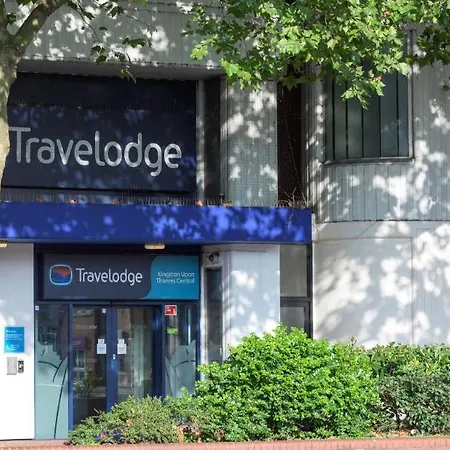 Hotel Travelodge London Kingston Upon Thames