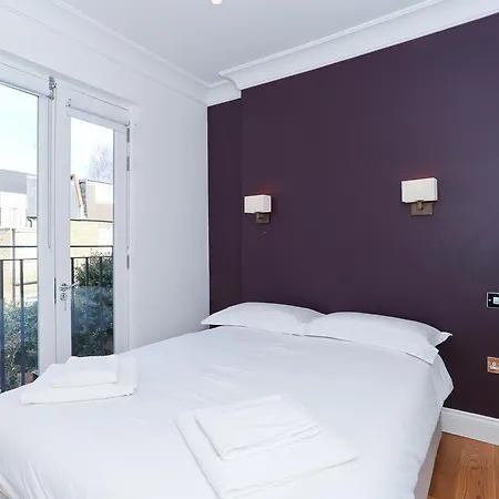 Apartament The Lillie Londyn