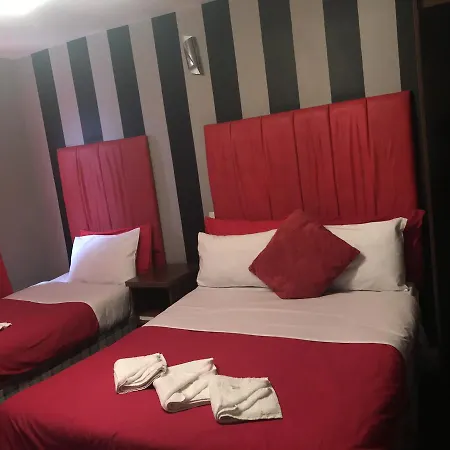 Guest house Shalimar