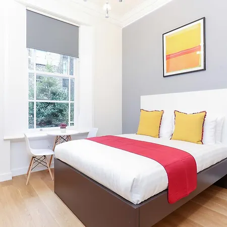 Inverness Terrace Serviced By Concept London