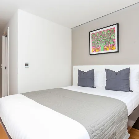 Apartment Inverness Terrace Serviced By Concept London