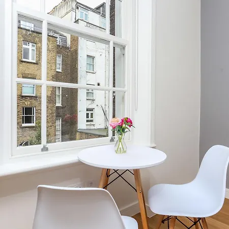 Apartment Inverness Terrace Serviced By Concept London