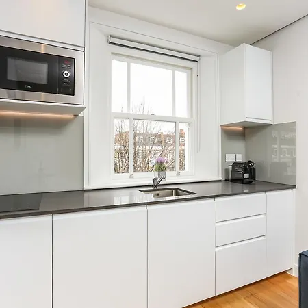 Inverness Terrace Serviced By Concept * London
