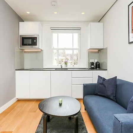 Inverness Terrace Serviced By Concept Apartment *