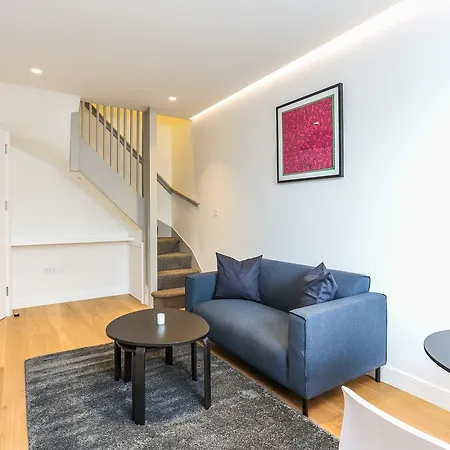 Inverness Terrace Serviced By Concept Apartment London