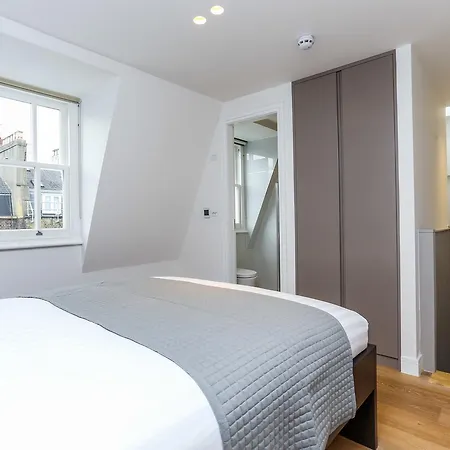 Inverness Terrace Serviced By Concept London