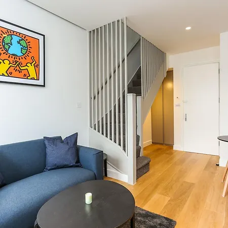 Inverness Terrace Serviced By Concept * London