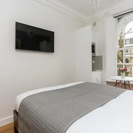 Inverness Terrace Serviced By Concept London
