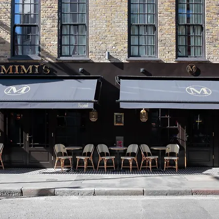 Mimi's Soho 4*