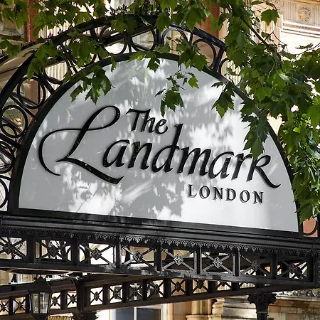 The Landmark Hotell