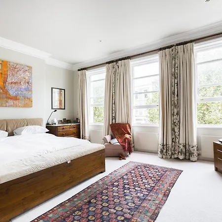 Apartment Philbeach Gardens Ii London