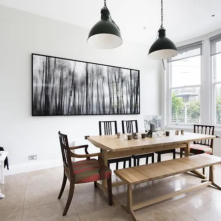Philbeach Gardens Ii Apartment London