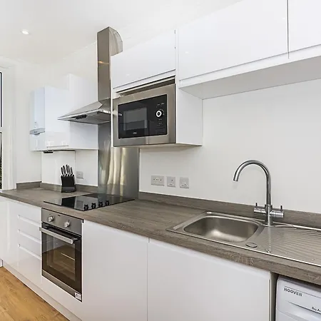 Temple House Apartment